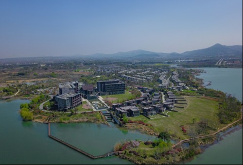 茅山涵田度假村