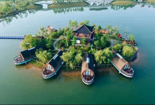 句容茅山道温泉度假村