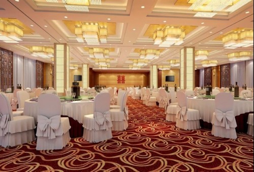 句容茅山福地宾馆