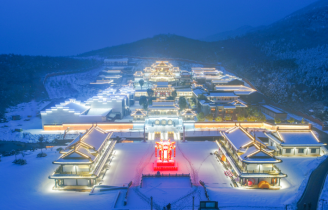 “壮丽70年 奋斗新时代”茅山新旧摄影作品展(2)