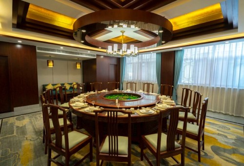 句容茅山万福楼酒店