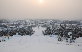 “壮丽70年 奋斗新时代”茅山新旧摄影作品展(3)