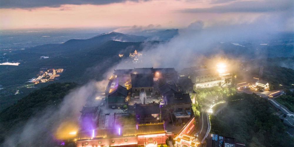 茅山二日游线路