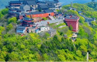 洞天福地 "茅"趣横生|春日花漾冒险,茅山邀你共赴文旅盛宴!