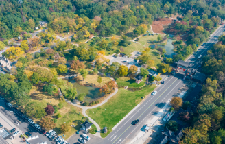 速来!茅山宝藏打卡地,弘景广场等你!