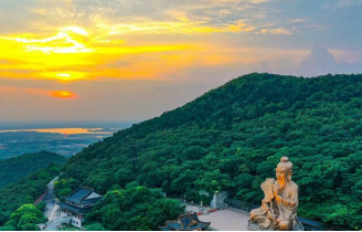 九九重阳,登高祈福 | 茅山邀您共赴一场秋日之约