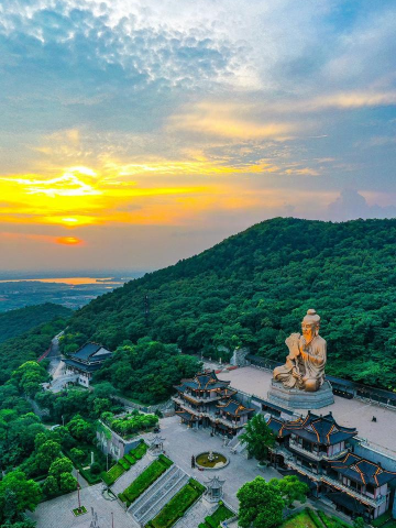 九九重阳，登高祈福 | 茅山邀您共赴一场秋日之约