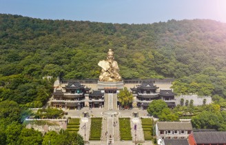 仙山助威,文创添彩!福地茅山助力句容队拿下佳绩!