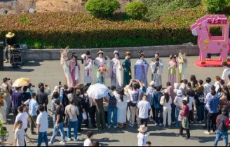 人人人人人人山!茅山五一热度夯爆了!