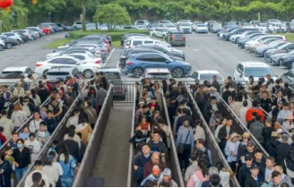 10.6万人次打卡!茅山五一精彩落幕,文旅盛宴惊艳出圈