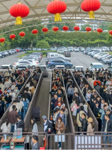 10.6万人次打卡！茅山五一精彩落幕，文旅盛宴惊艳出圈