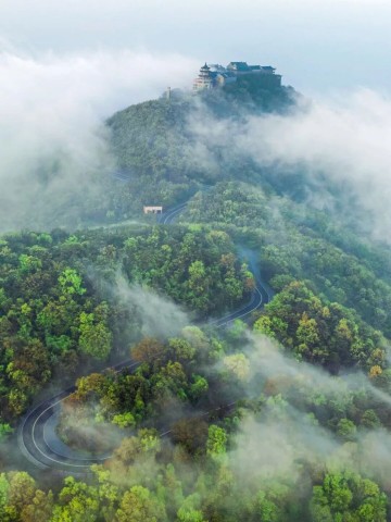 跟着赛事游茅山，专属免票福利已上线！