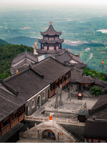 重磅福利！5月19日，茅山景区全球免门票