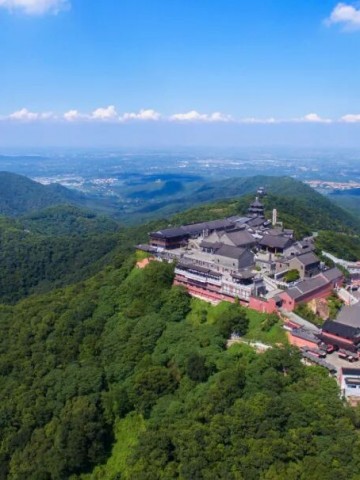 8月1日-3日，句容茅山向全球游客免费3天！
