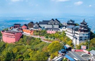 喜讯！茅山景区荣获全国5A级景区品牌传播力第28名