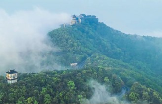 场上争锋，仙山迎客｜这周末茅山对徐州市民免票